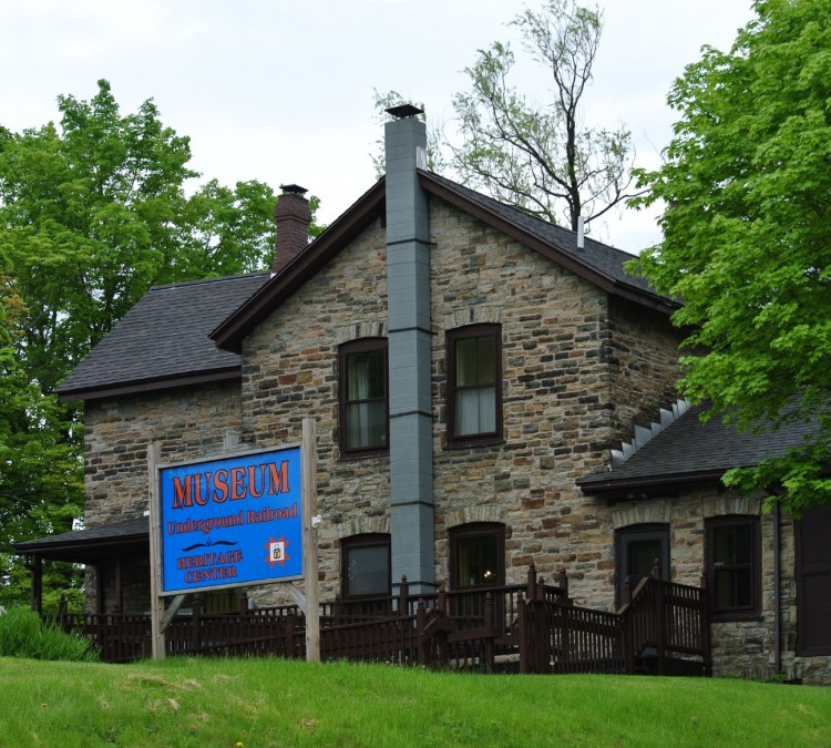 North Star Underground Railroad Museum (Keeseville,&nbspNY)